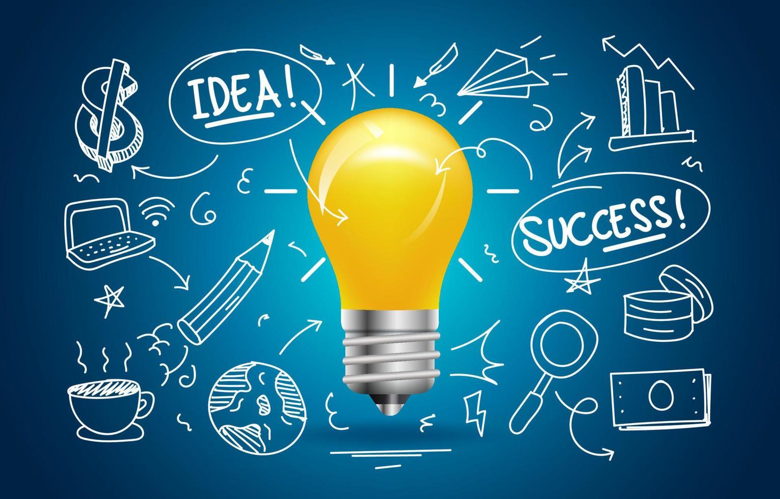 0 تا 100 ثبت ایده | ایده چیست؟