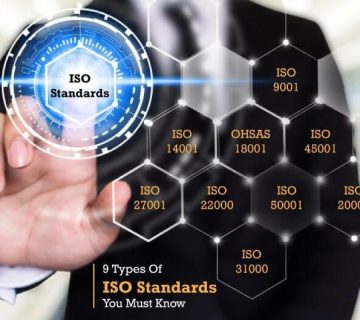 اخذ گواهینامه ایزو