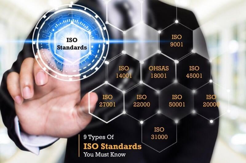 اخذ گواهینامه ایزو