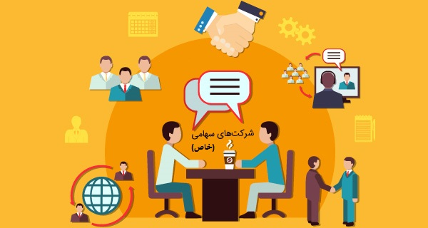 ثبت شرکت سهامی خاص